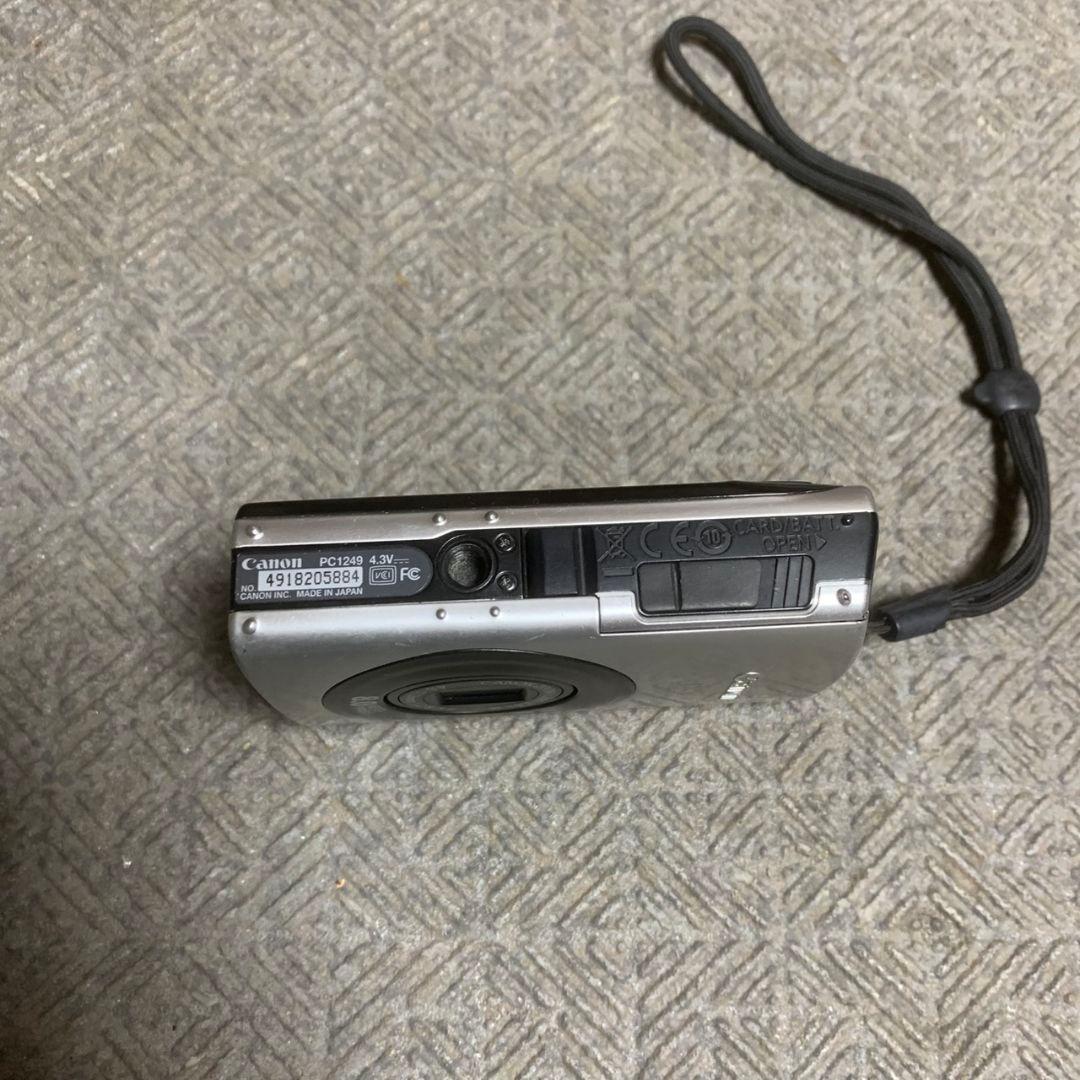 K942 CANON デジタルカメラ IXY 910 IS