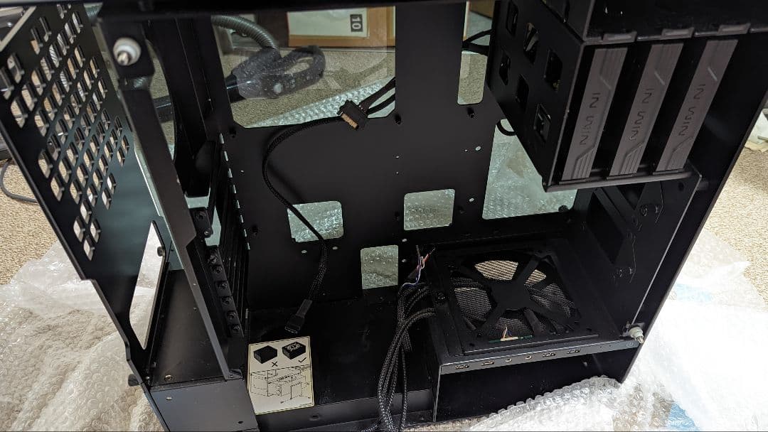 INWIN 904 Plus 【PCケース】