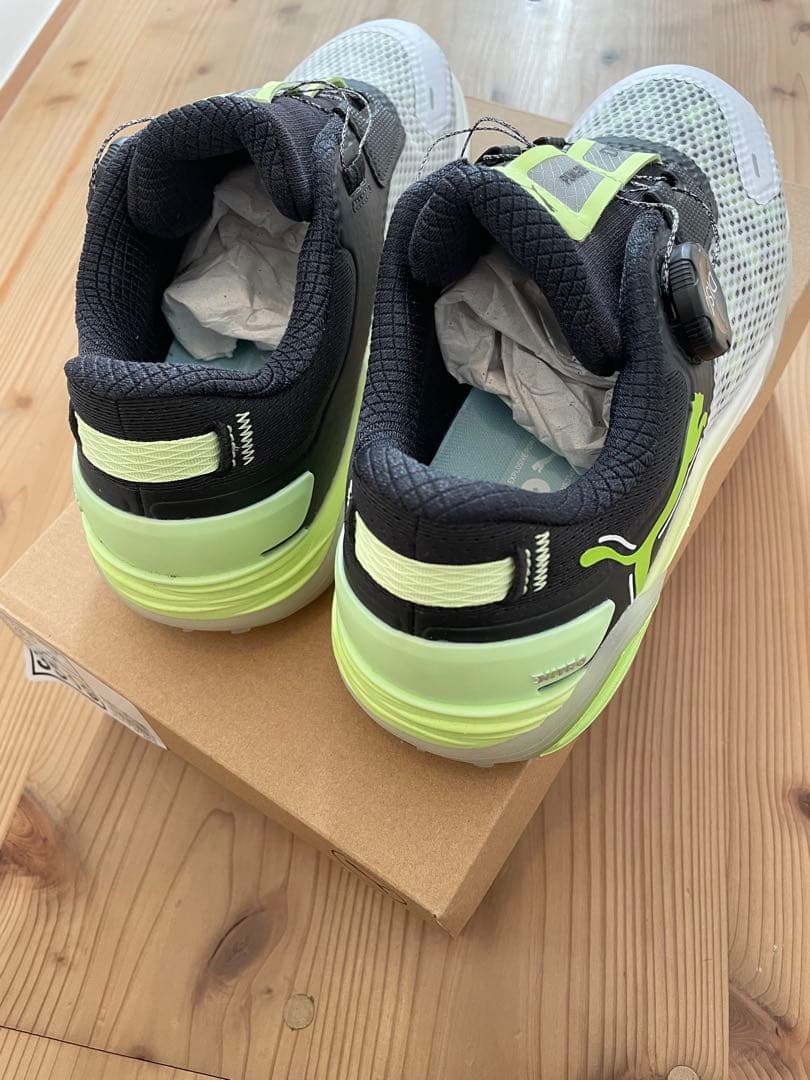 プーマ シャドウキャット ニトロ　Disc ゴルフシューズ 26.0cm