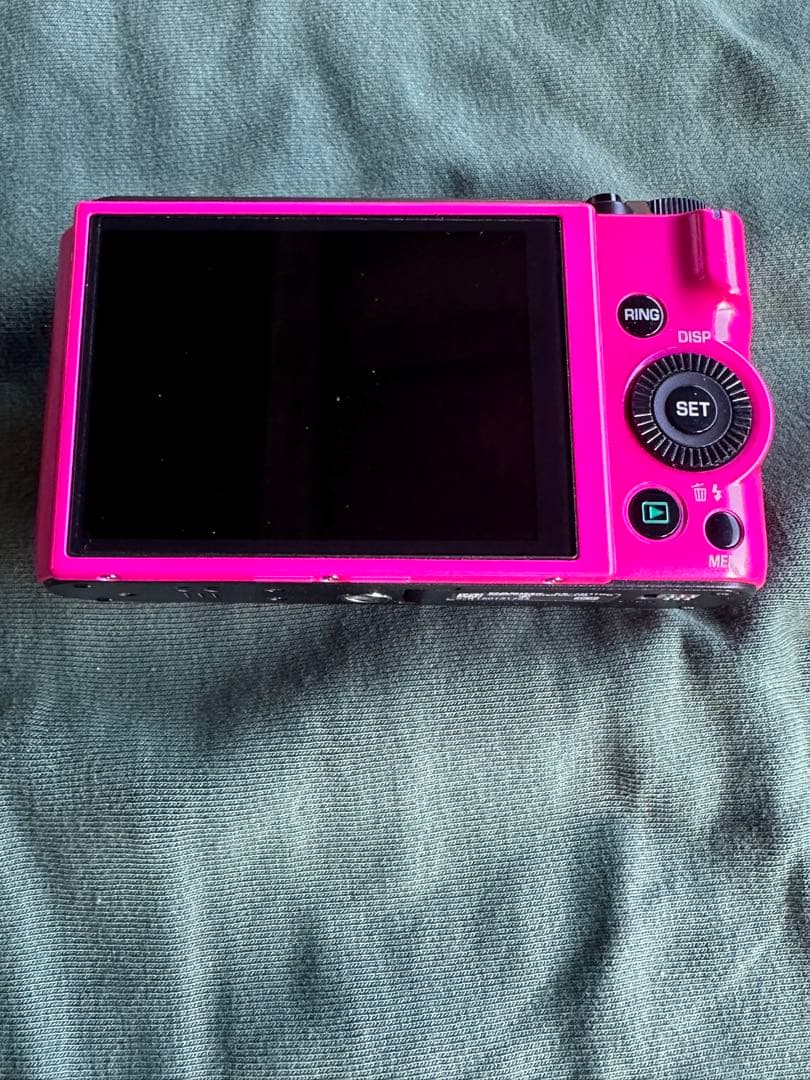 CASIO カシオ　EXILIM EX-ZR1100 デジタルカメラ　ジャンク