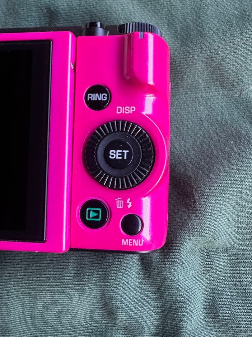 CASIO カシオ　EXILIM EX-ZR1100 デジタルカメラ　ジャンク