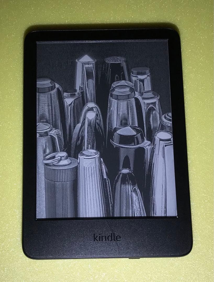 Amazon Kindle 第11世代(2022モデル)16G