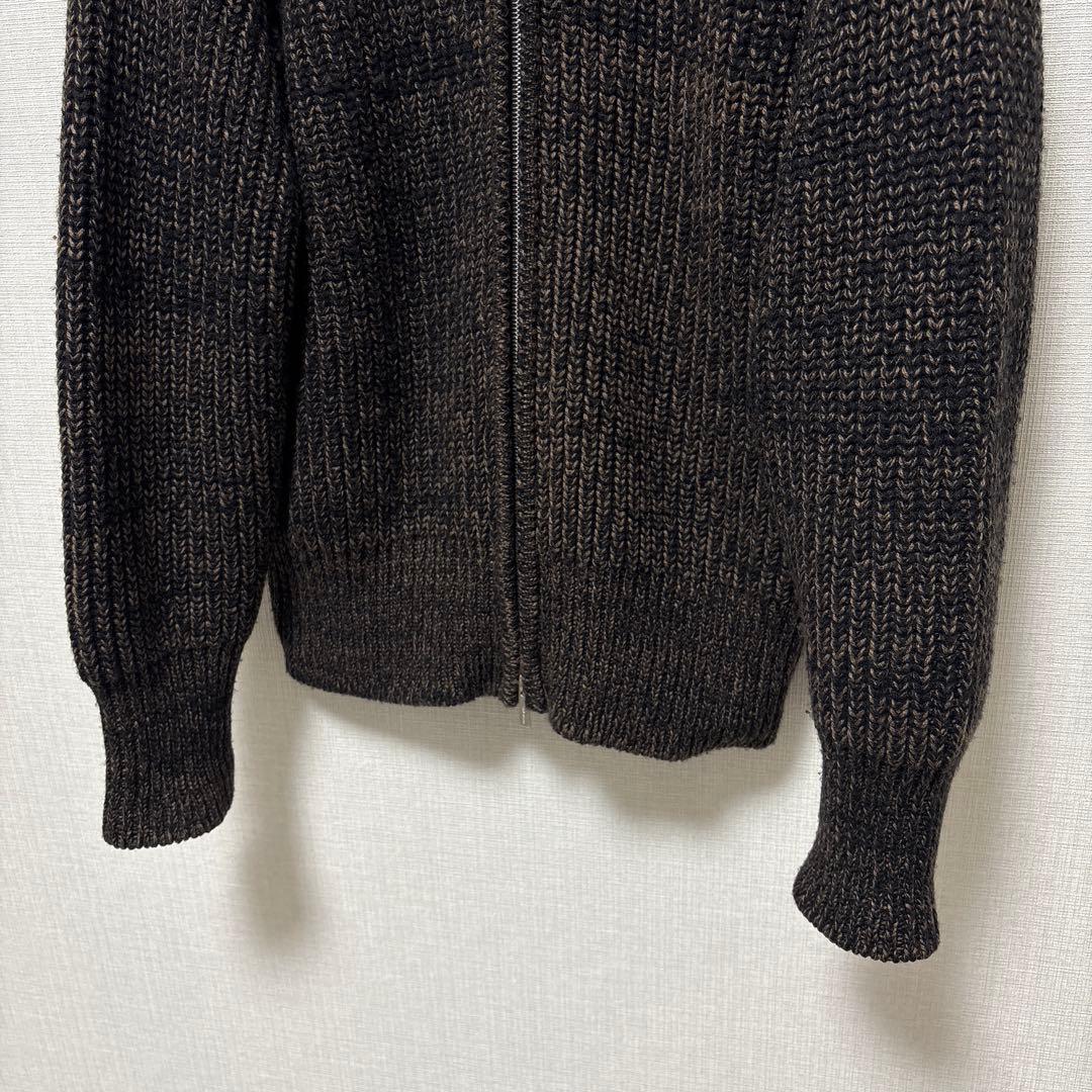 西宮のイニエスタ FERRAGAMO フェラガモ ドライバーズニット