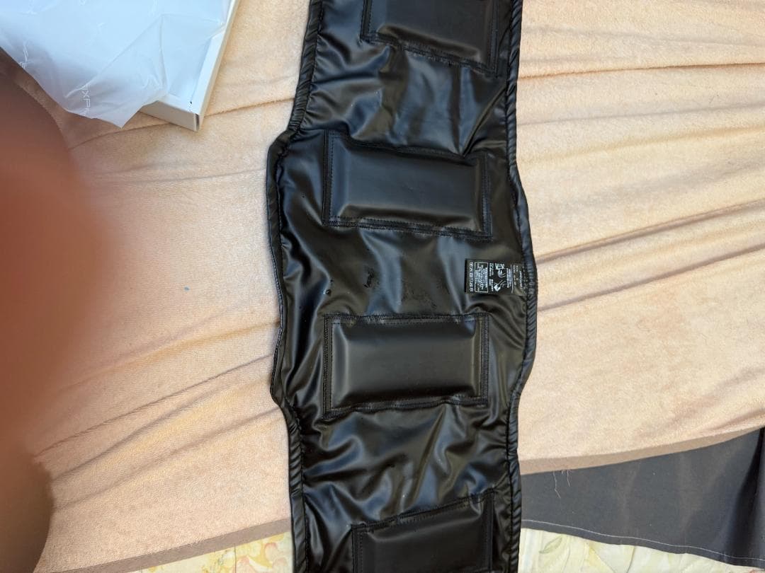 SIXPAD Core Belt 2 (Lサイズ)　SE-CB-03C-L