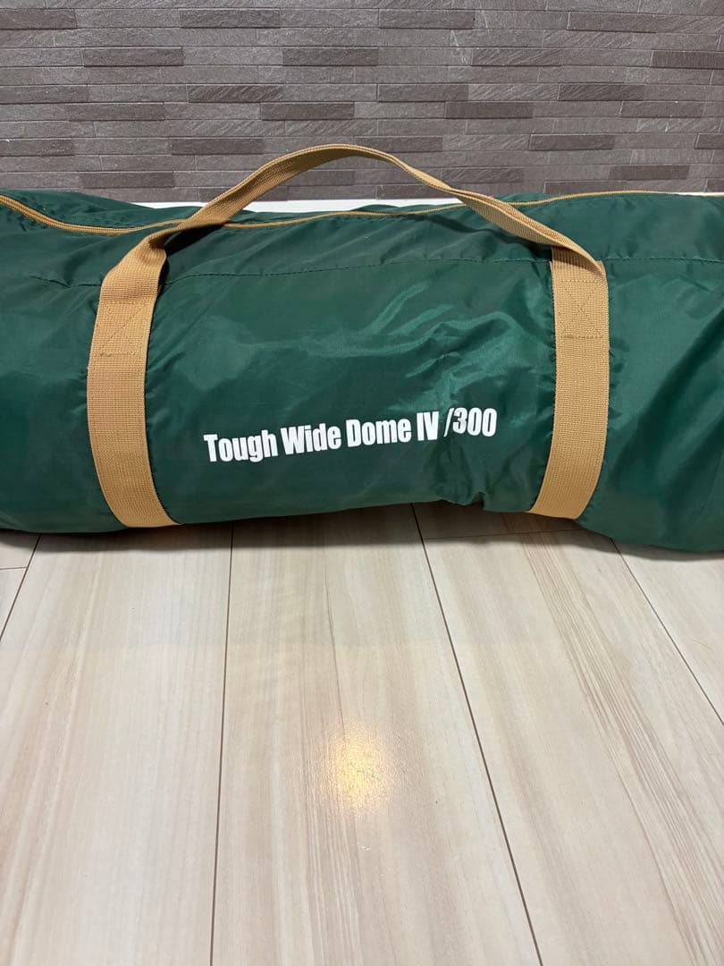⭐︎美品⭐︎コールマン　タフワイドドームⅣ300