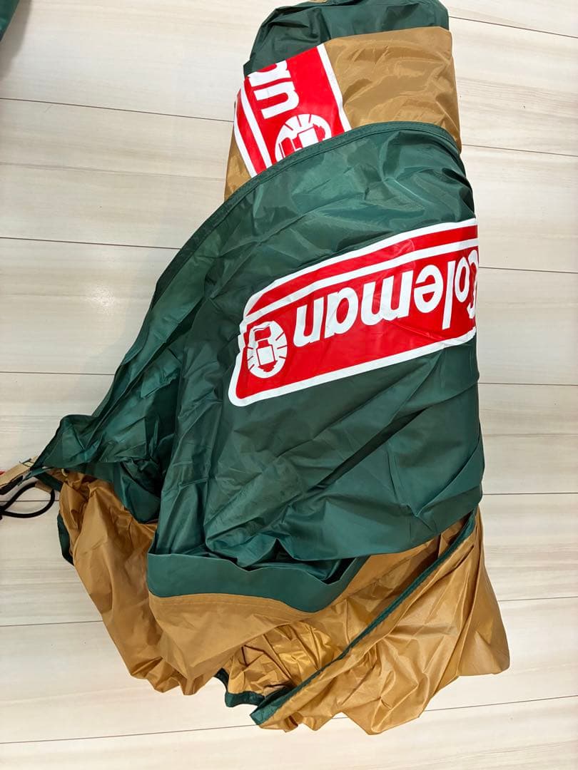 ⭐︎美品⭐︎コールマン　タフワイドドームⅣ300