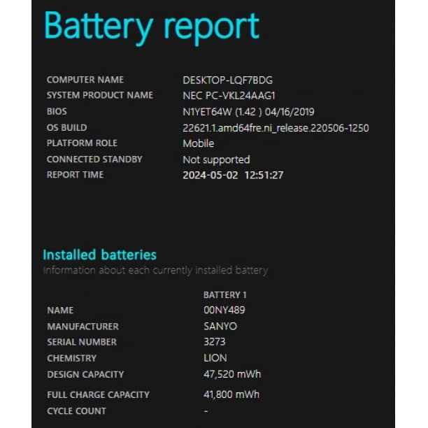 バッテリー◎ 美品 15 NEC i3-7 8G SSD256GB office