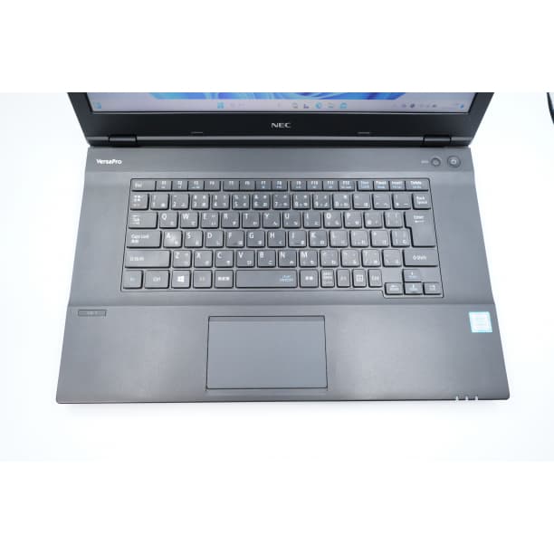 バッテリー◎ 美品 15 NEC i3-7 8G SSD256GB office