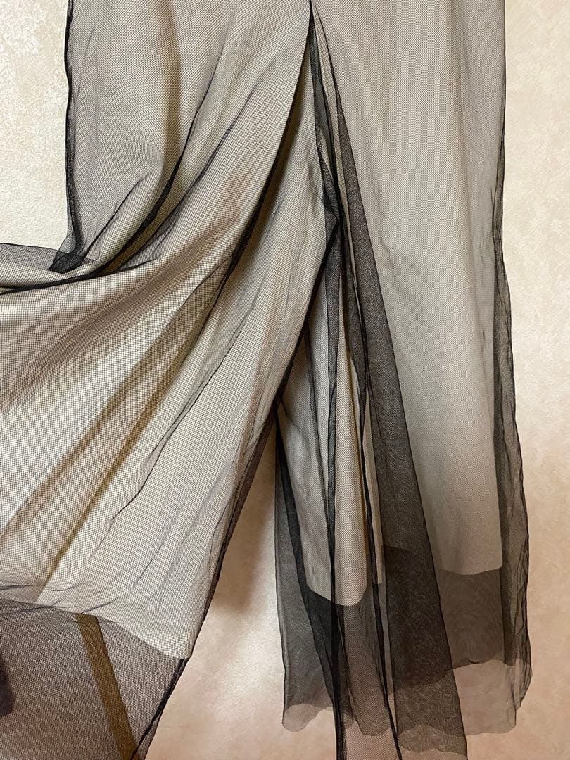 Maison Margiela 22ss メッシュレイヤードデザインパンツ 新品