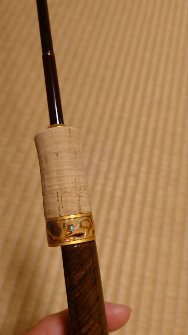 ロデオクラフト ホワイトウルフ 62MLS