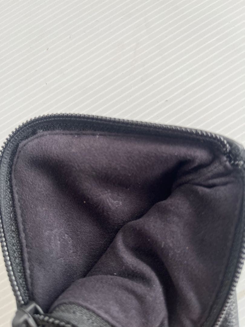 ナ*9様 Chrome Hearts メガネソフトケース＆クリーナー　スカル