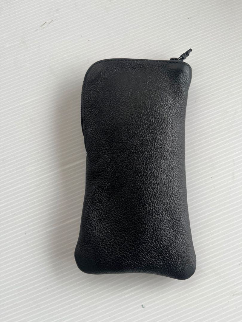 ナ*9様 Chrome Hearts メガネソフトケース＆クリーナー　スカル