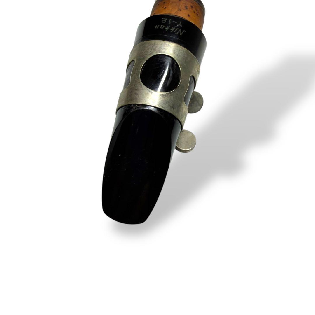 【希少】ニッカン Nikkan クラリネット YCL-25 YLL25