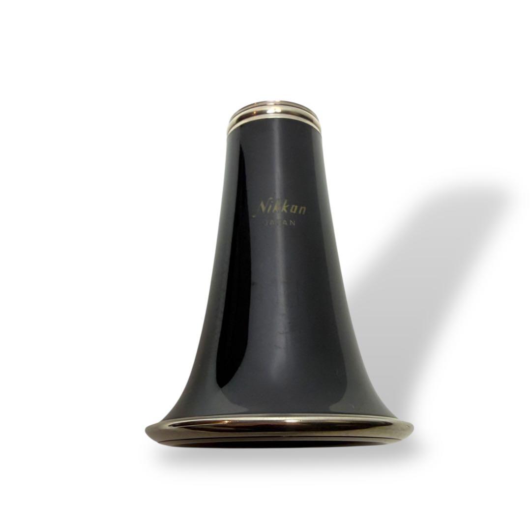 【希少】ニッカン Nikkan クラリネット YCL-25 YLL25