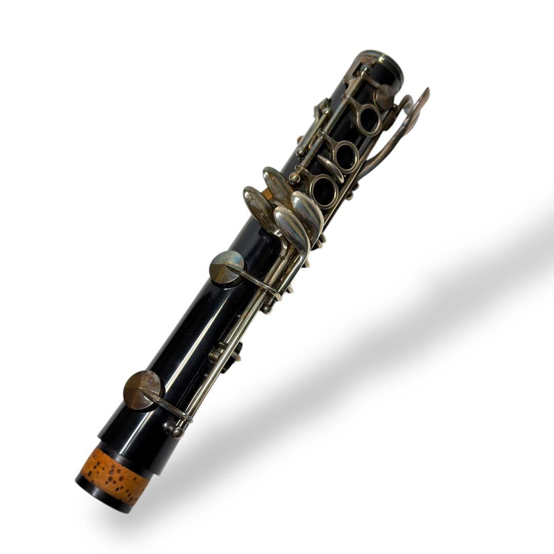 【希少】ニッカン Nikkan クラリネット YCL-25 YLL25