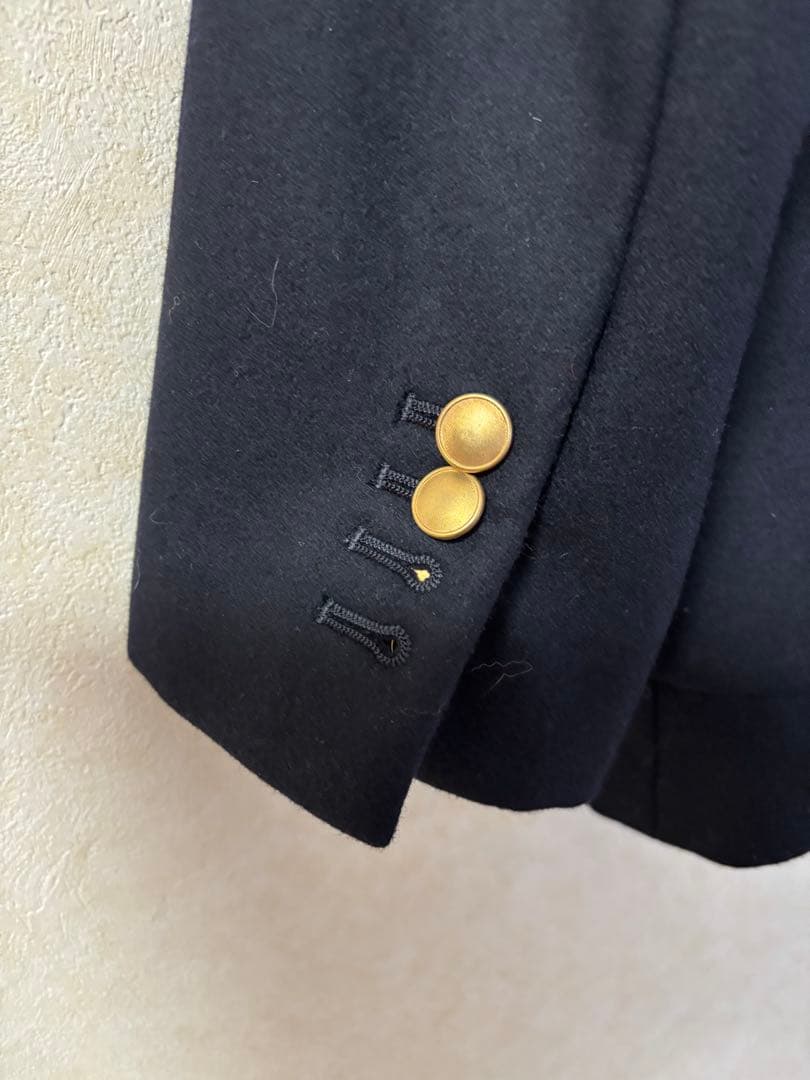 トゥモローランド（MACPHEE ） 紺ブレ