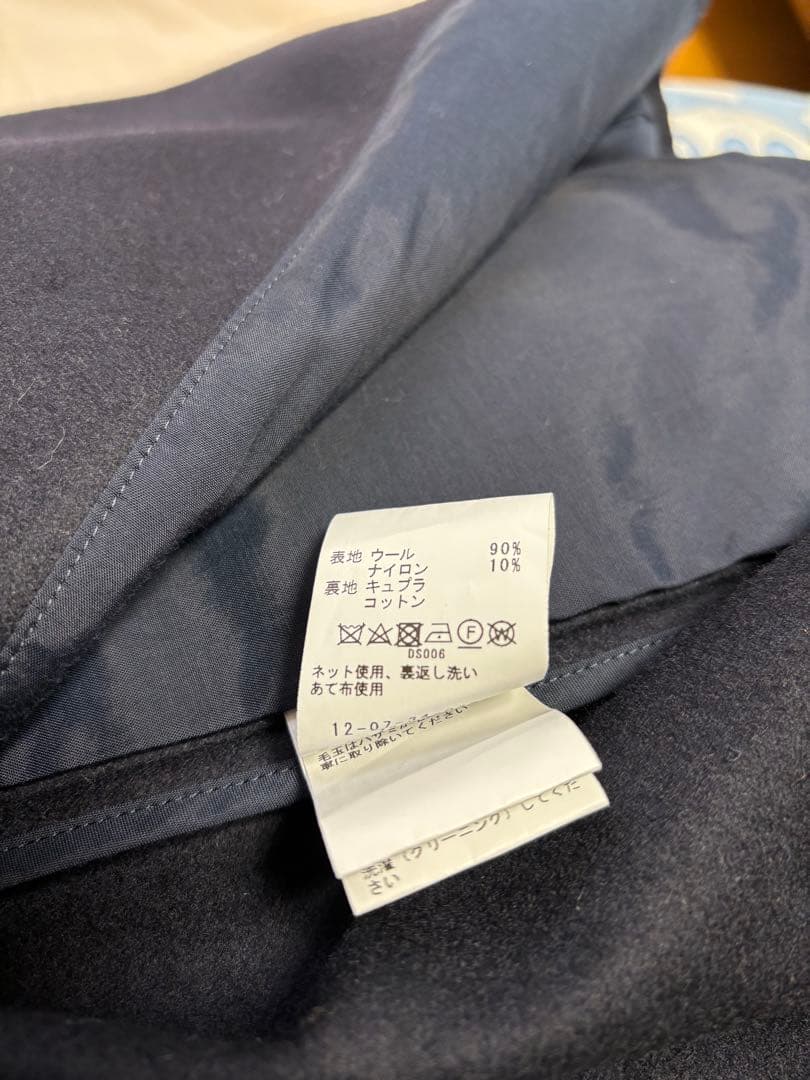 トゥモローランド（MACPHEE ） 紺ブレ