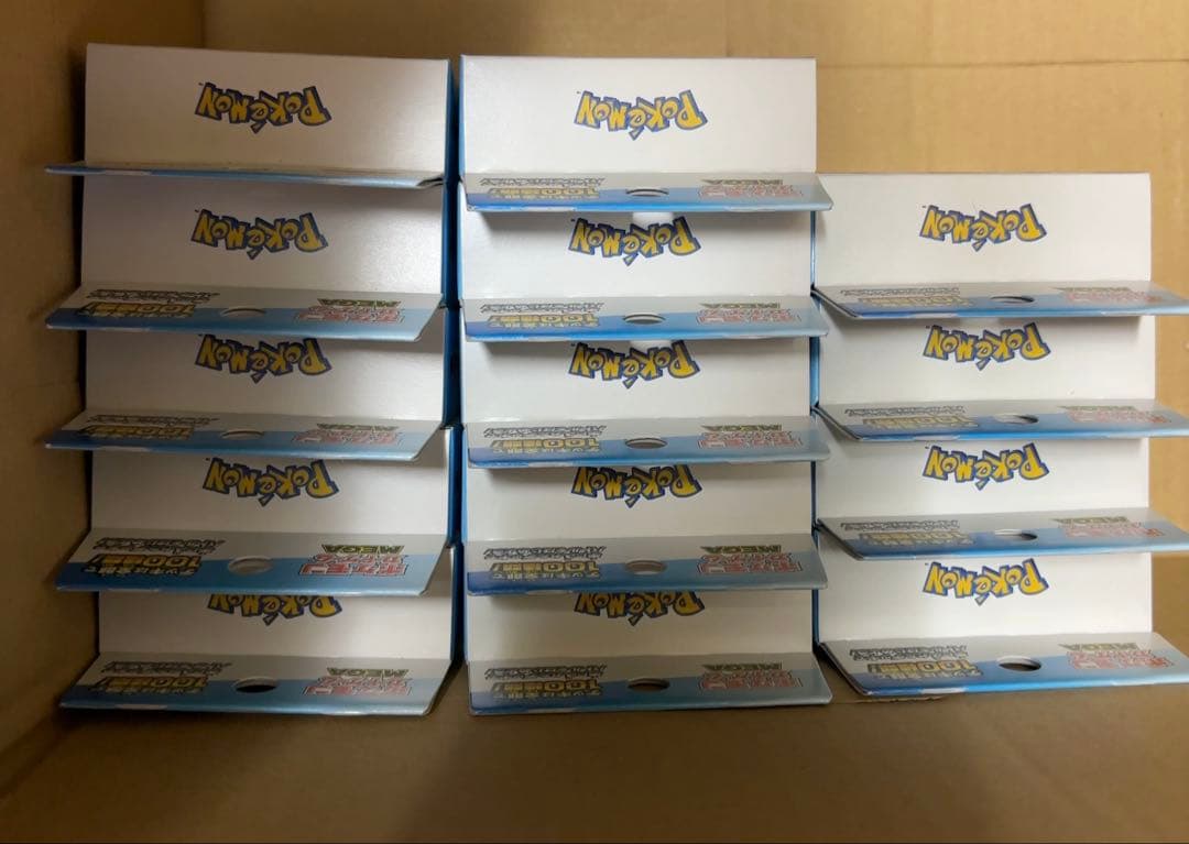 ポケモンカードゲーム スタートデッキ 100 １４個セット