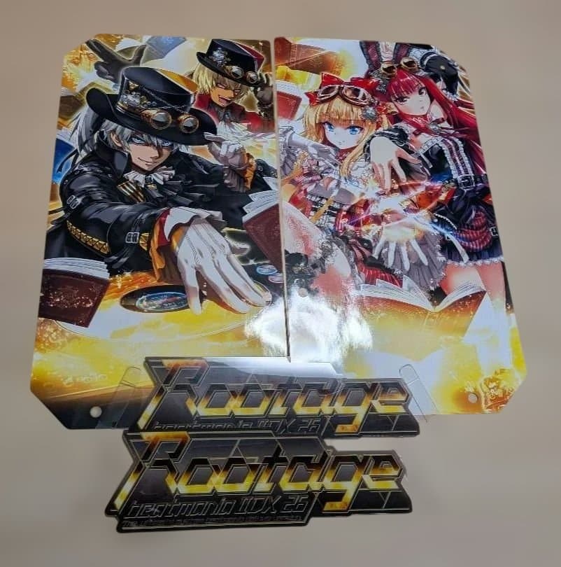 beatmania IIDX 26 Rootage ポップセット アーケード用