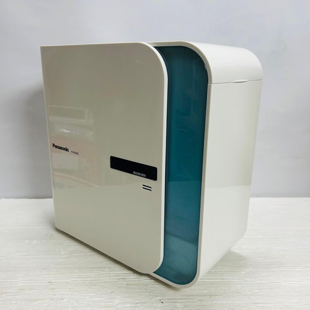 ★未使用品★極美品 Panasonic 加湿器 FE-KLE05 説明書付