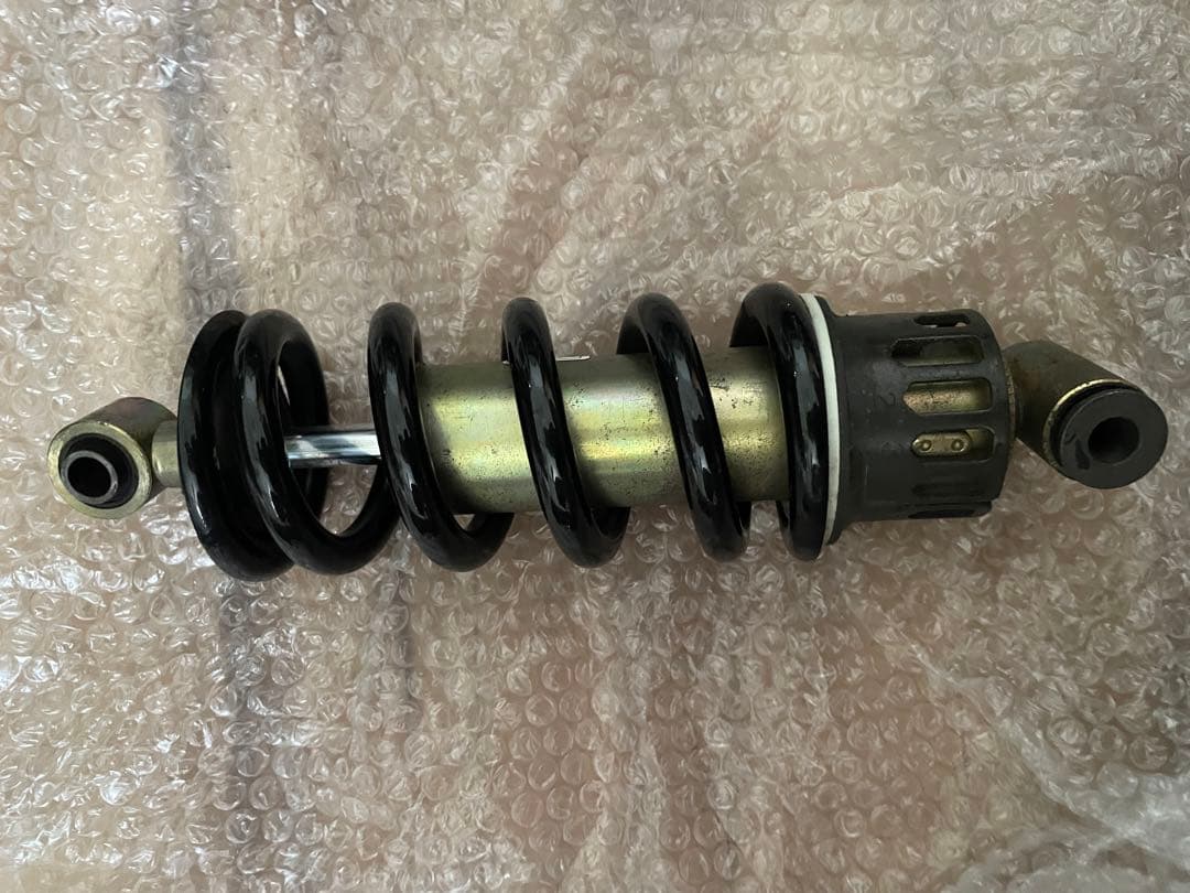 ドラッグスター400純正リアサスペンション