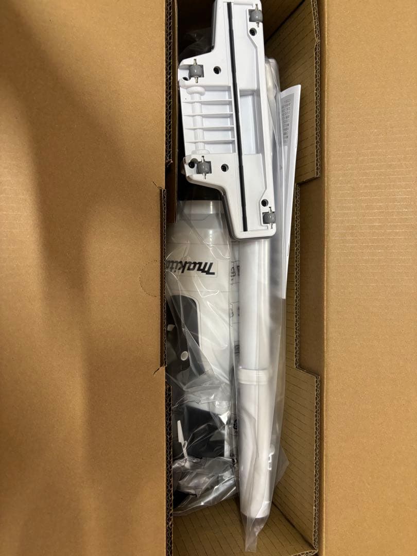 Makita CL286FDZOサイクロンクリーナー白 新品未使用 新品6Ah