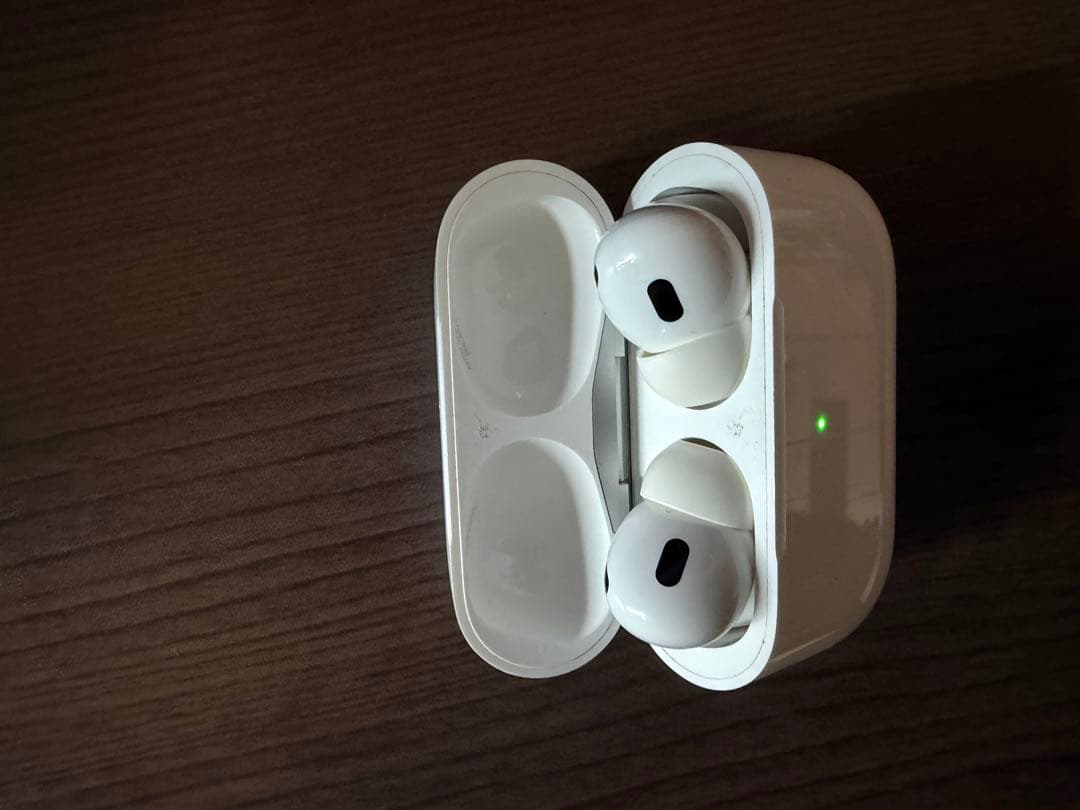 AirPods Pro2 箱無し　ケース、ケーブル付