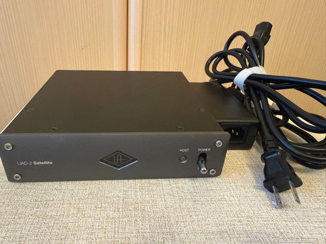 DTM・DAW UAD2 Satellite TB3 Octo