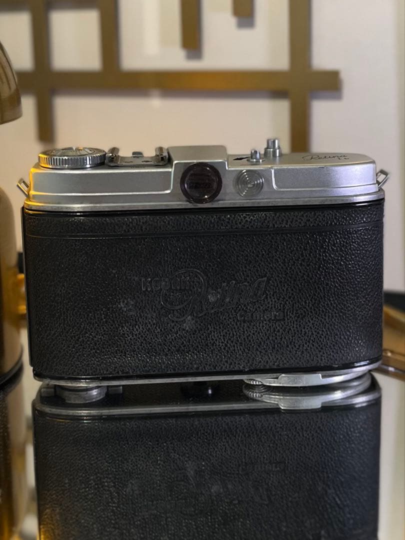 Kodak Retina Ib コダック レチナ Schneider Xenar