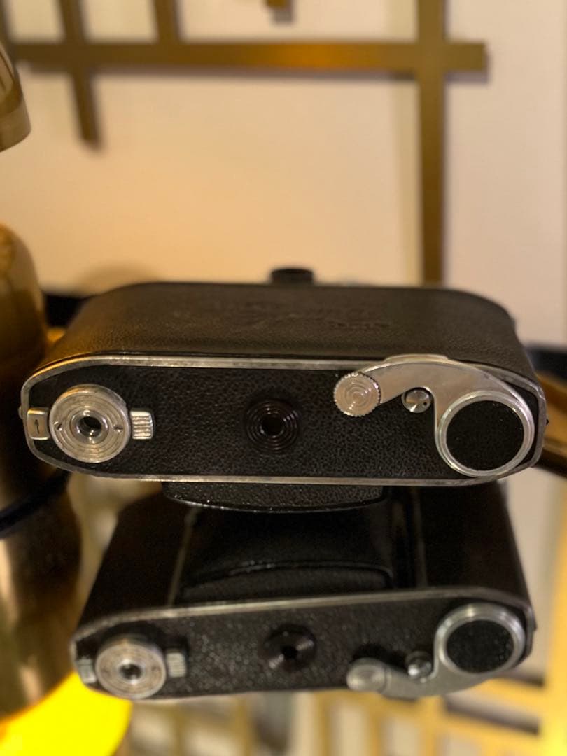 Kodak Retina Ib コダック レチナ Schneider Xenar