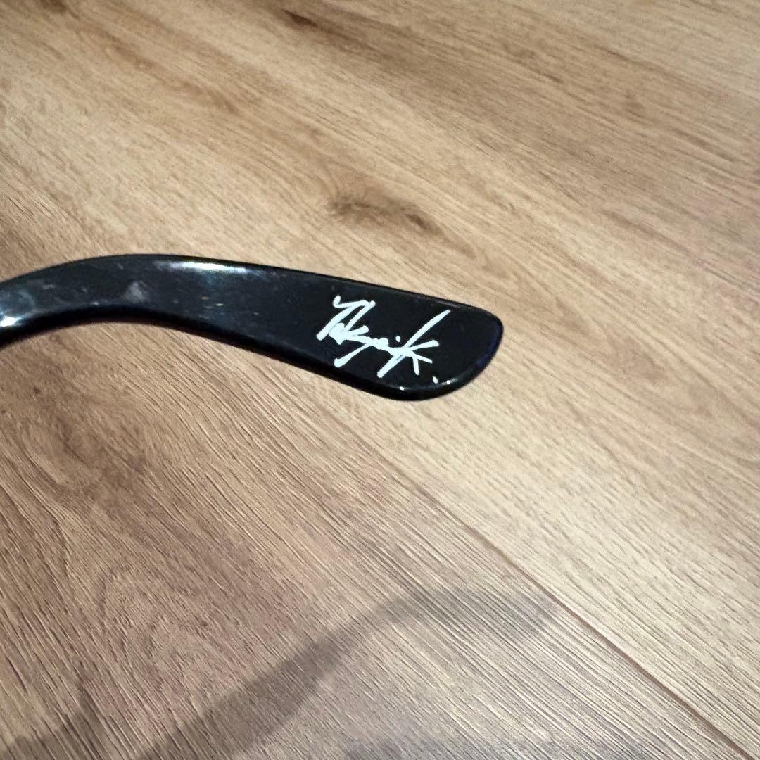 F*E様 【着用モデル】レイバン・木村拓哉 ウェイファーラー 限定コラボ