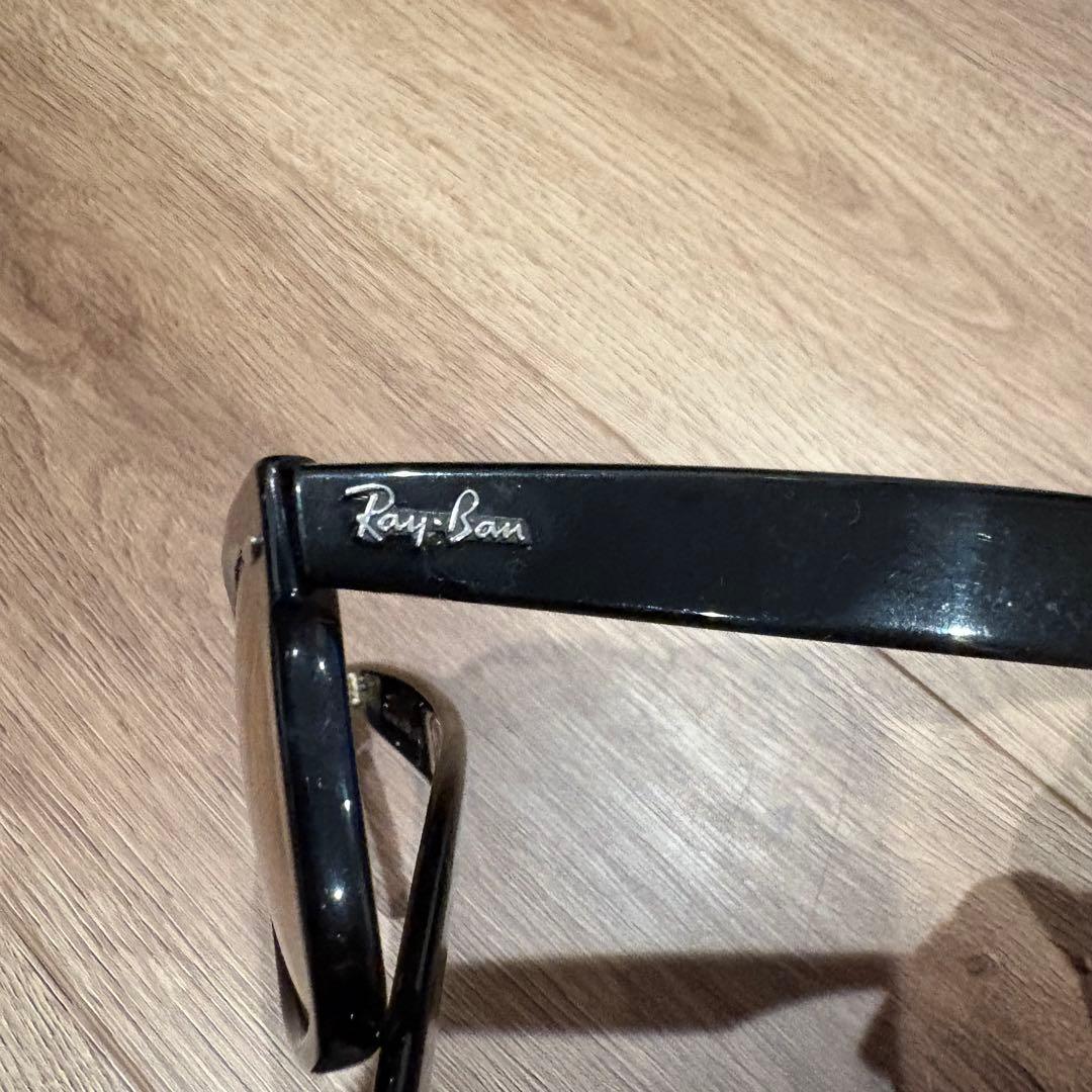 F*E様 【着用モデル】レイバン・木村拓哉 ウェイファーラー 限定コラボ