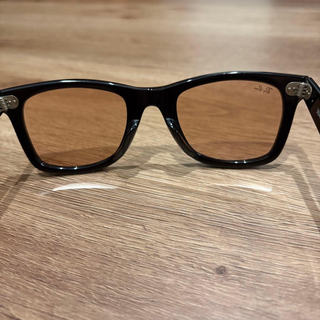 F*E様 【着用モデル】レイバン・木村拓哉 ウェイファーラー 限定コラボ