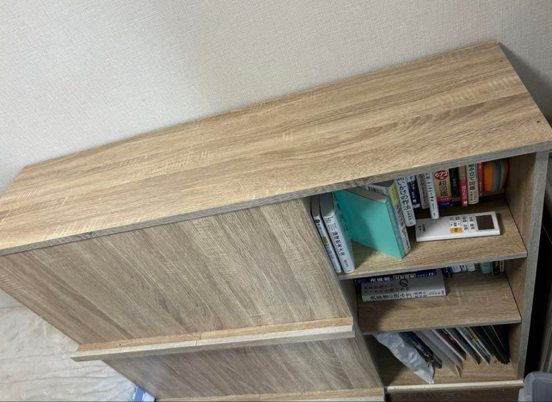 LOWYA ディスプレイラック