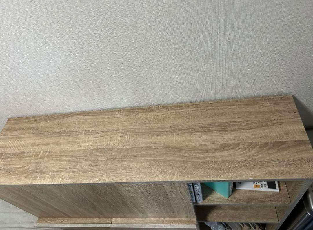 LOWYA ディスプレイラック