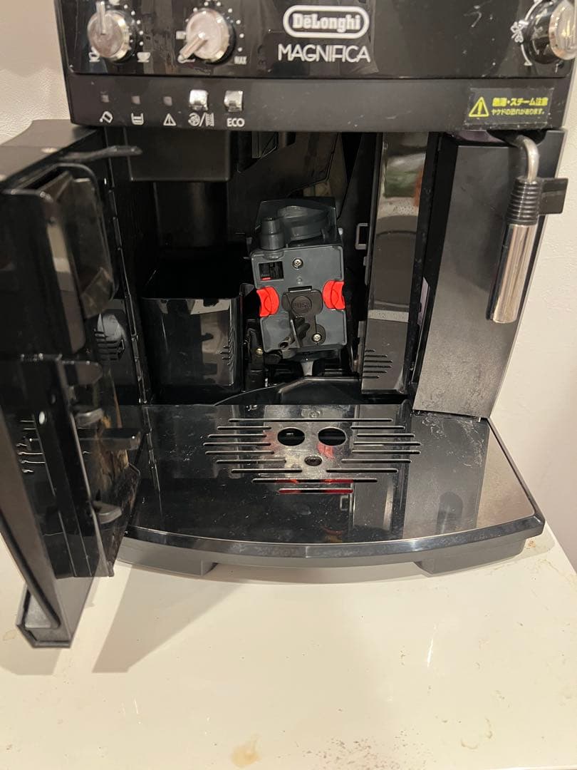 DeLonghi MAGNIFICA エスプレッソマシン　ジャンク