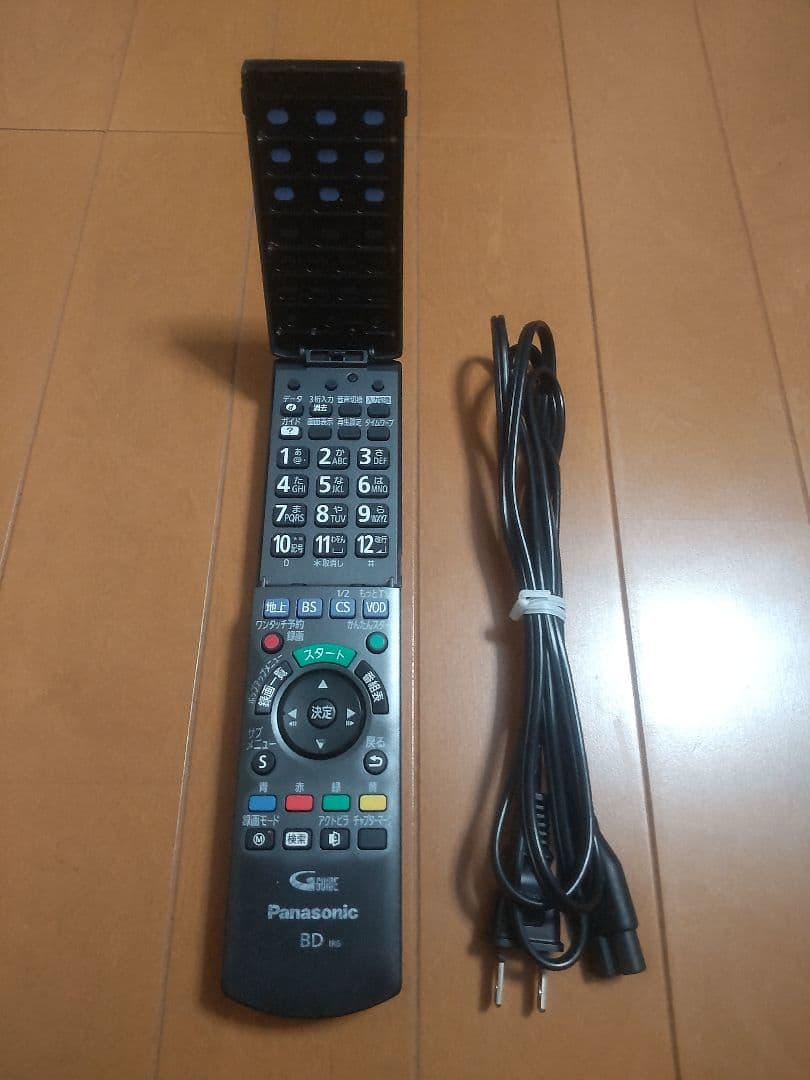 パナソニック　DIGA DMR―BWT630 1TB→2TB プチメンテ済み