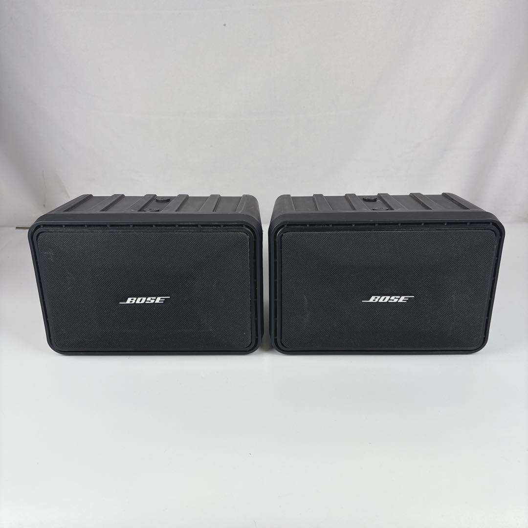 BOSE スピーカー MODEL 101MM セット
