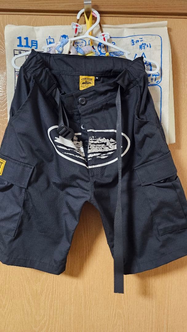 Corteiz ハーフパンツ