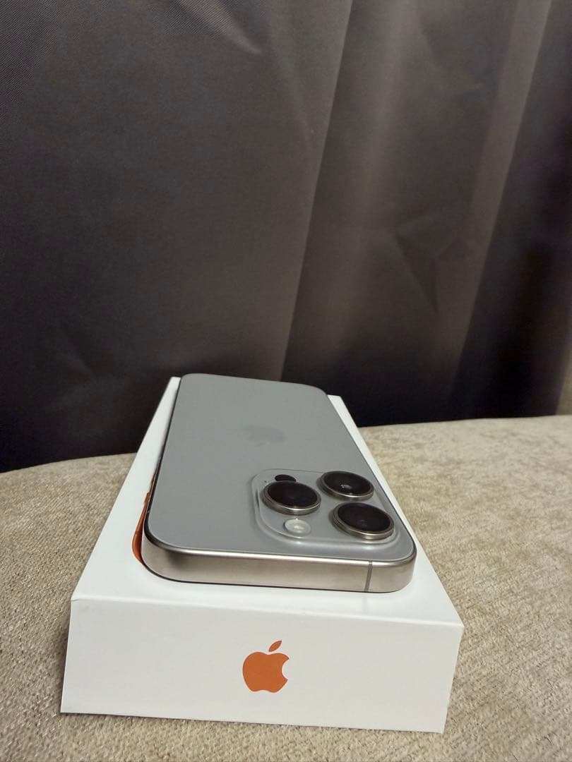 【価格交渉OK】Apple iPhone 15 Pro SIMフリー 128GB