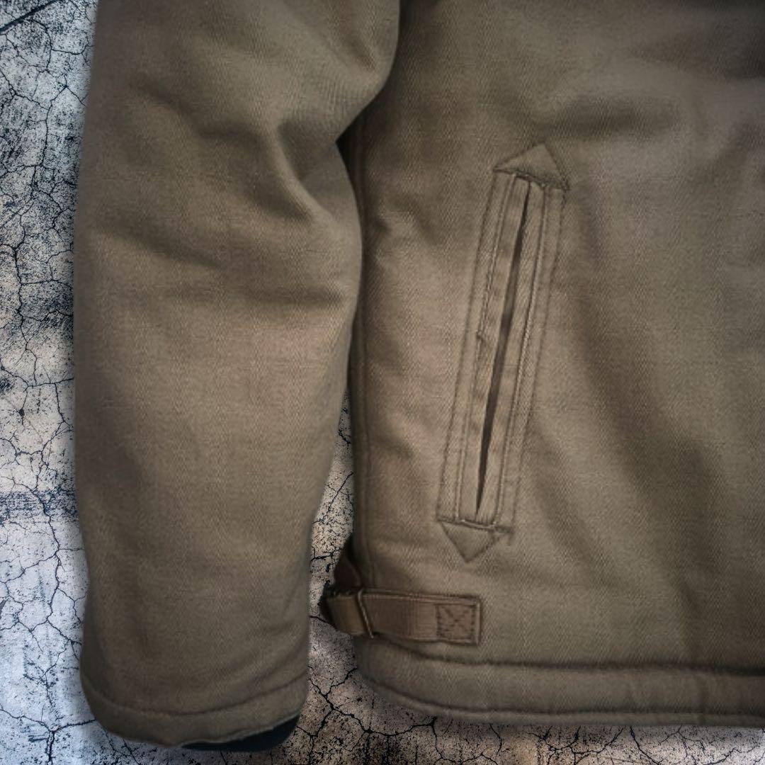 『超cool◎』shott N.Y.C（ショット)A-2デッキジャケット