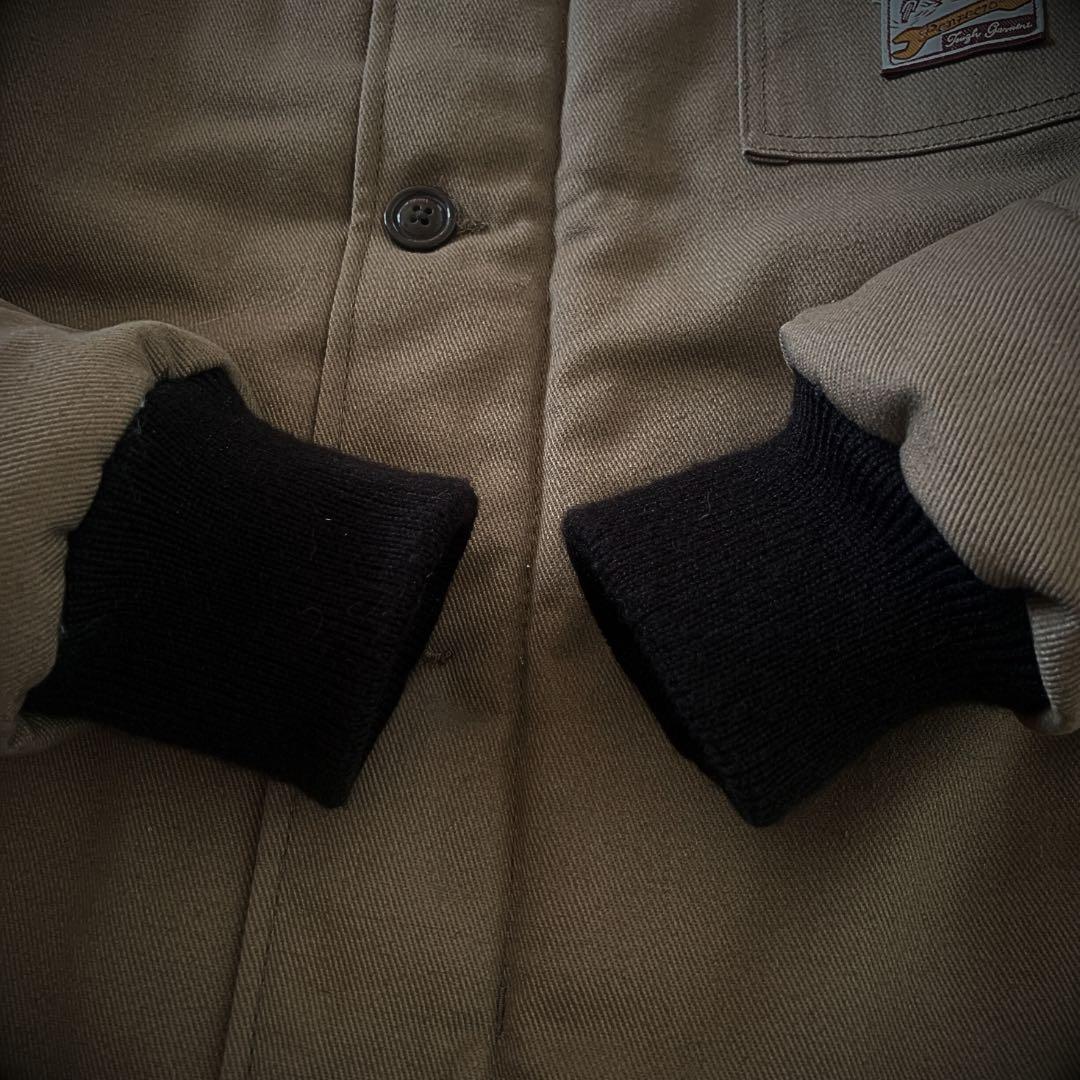 『超cool◎』shott N.Y.C（ショット)A-2デッキジャケット