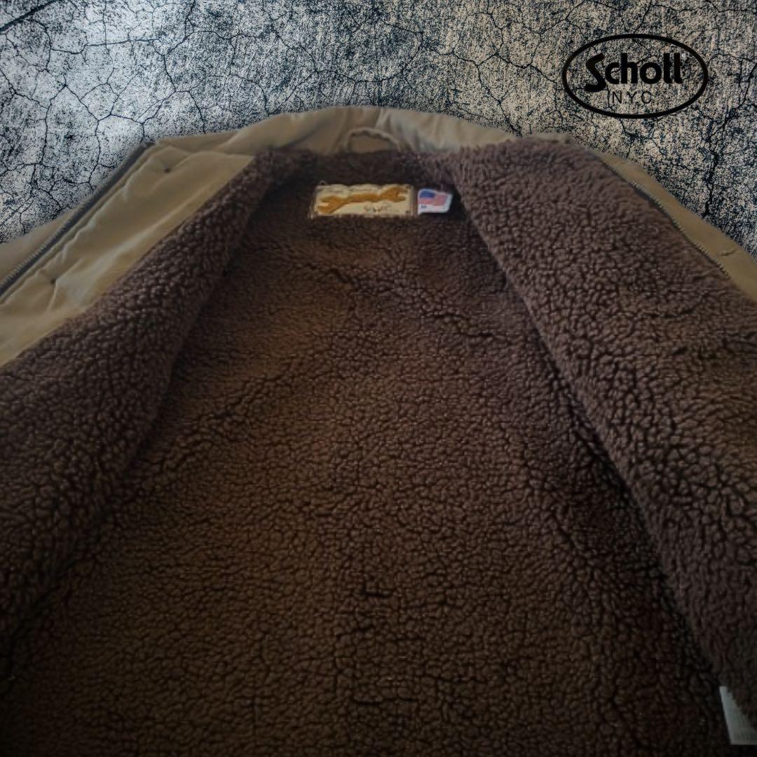 『超cool◎』shott N.Y.C（ショット)A-2デッキジャケット