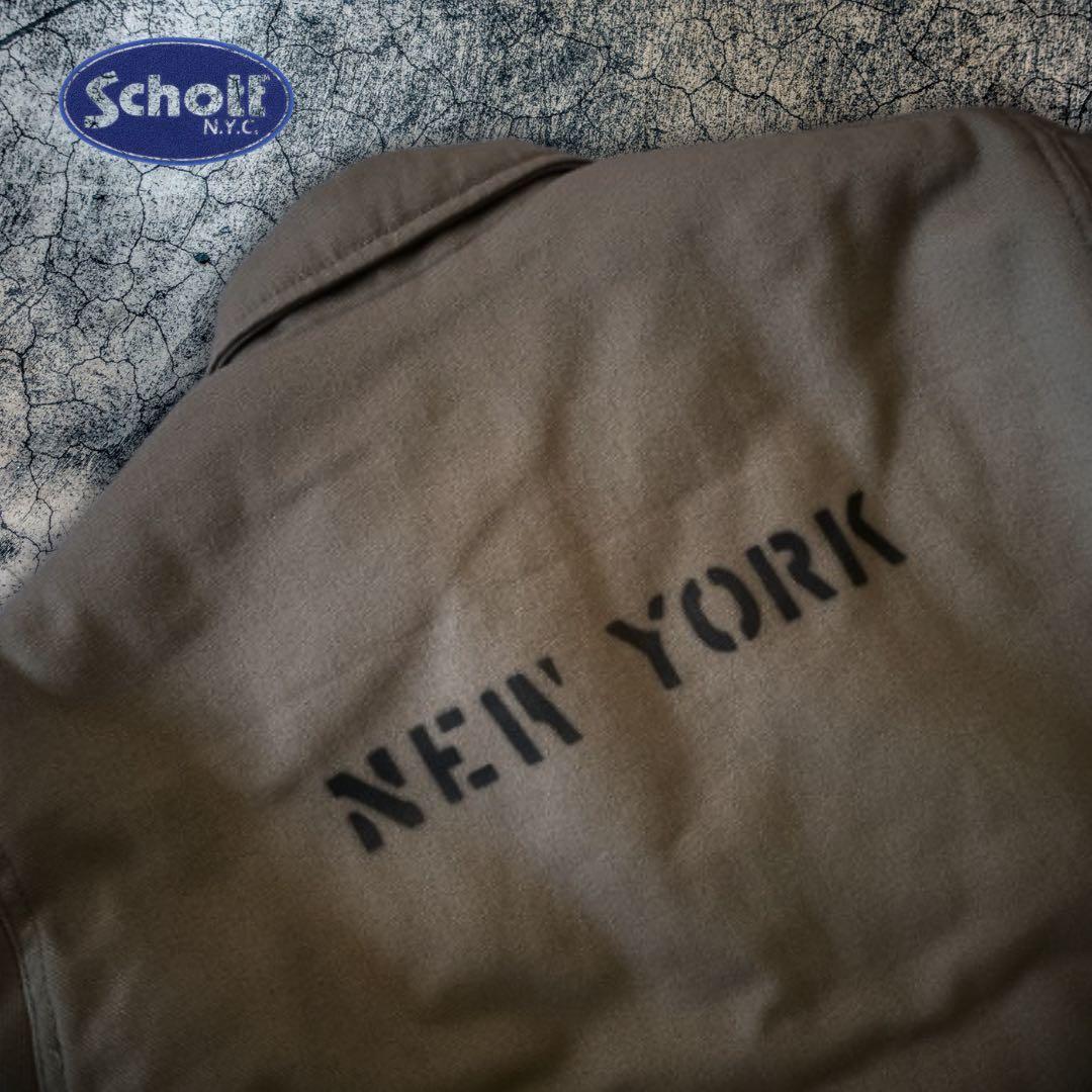 『超cool◎』shott N.Y.C（ショット)A-2デッキジャケット