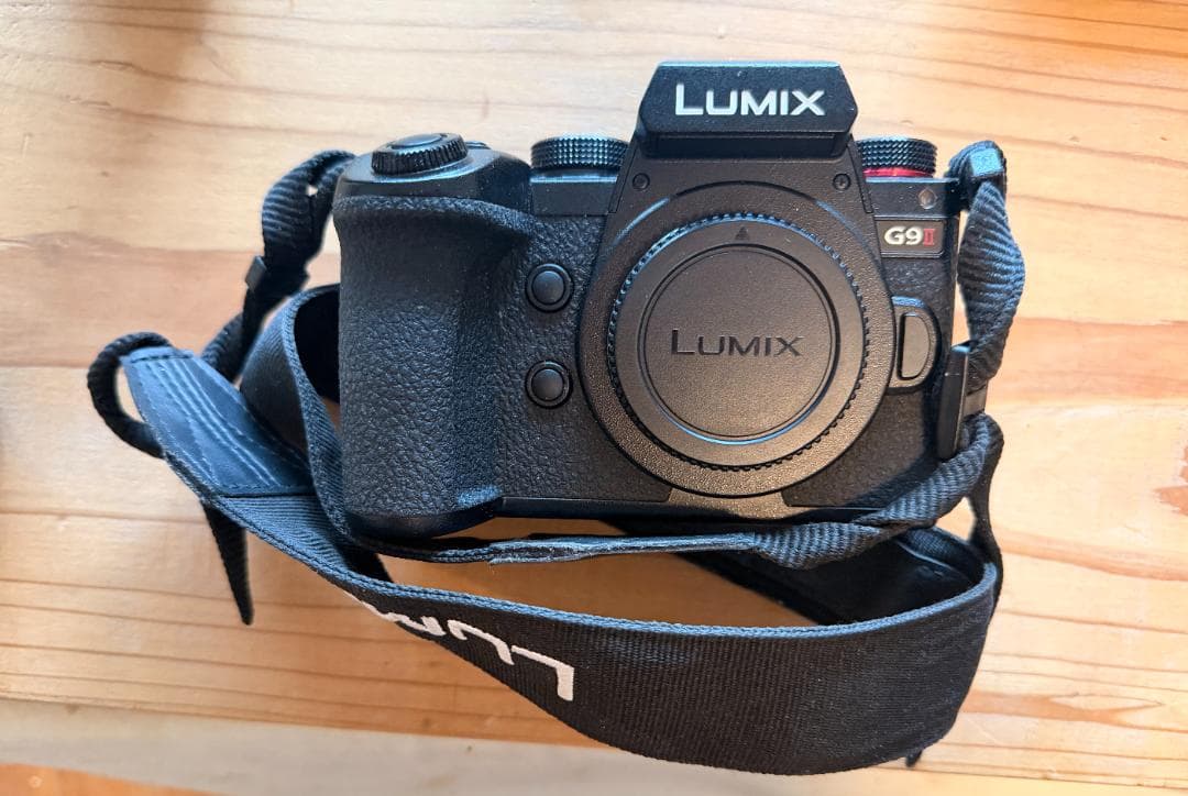 パナソニック 一眼レフカメラ LUMIX DC-G9M2 G9PROII ボディ