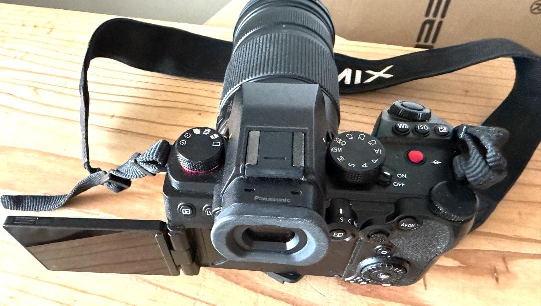 パナソニック 一眼レフカメラ LUMIX DC-G9M2 G9PROII ボディ