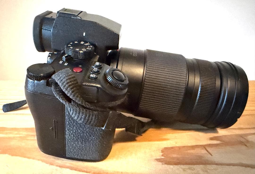 パナソニック 一眼レフカメラ LUMIX DC-G9M2 G9PROII ボディ