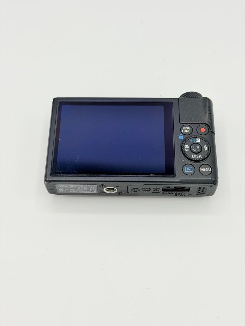 Canon PowerShot S110 コンパクトデジタルカメラ