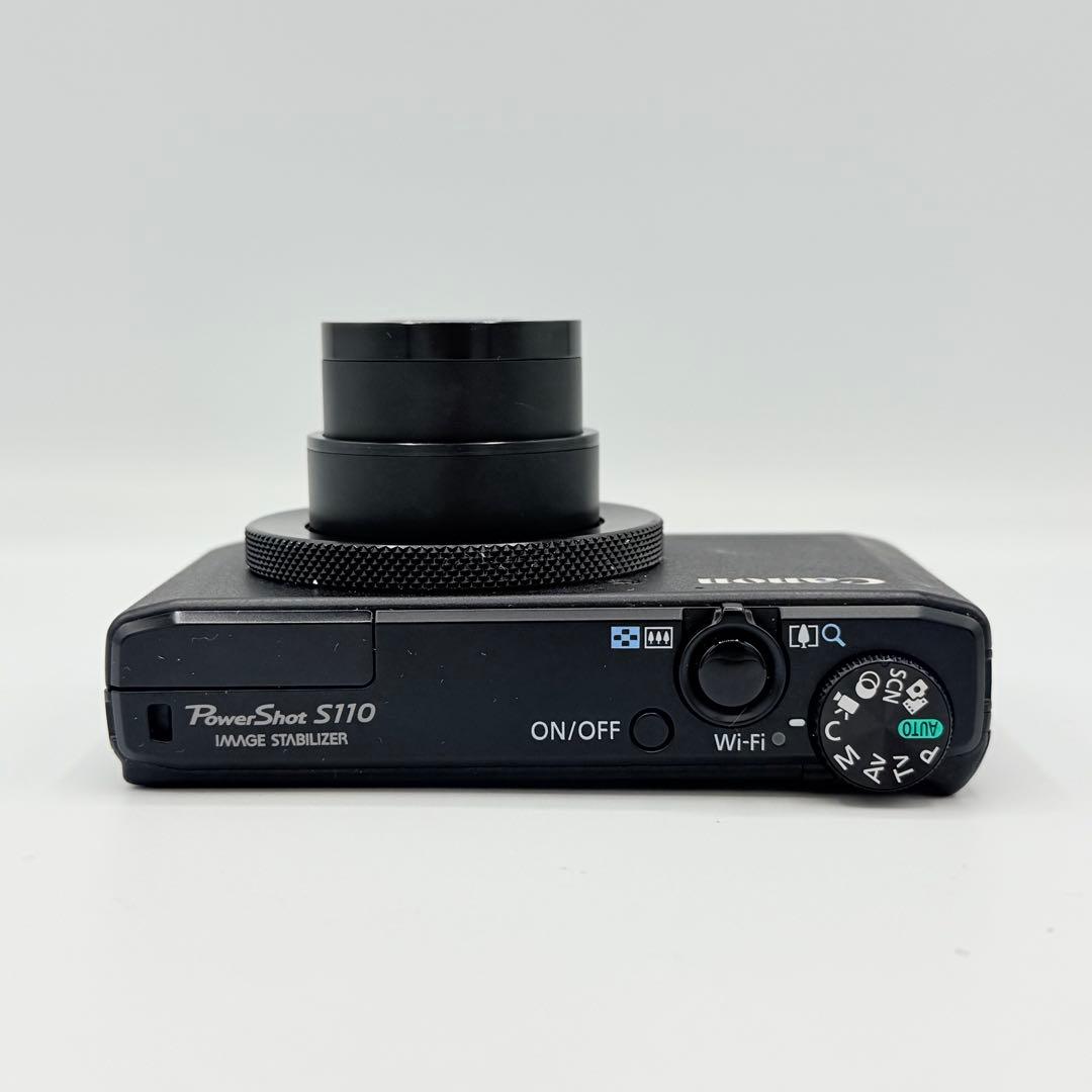 Canon PowerShot S110 コンパクトデジタルカメラ