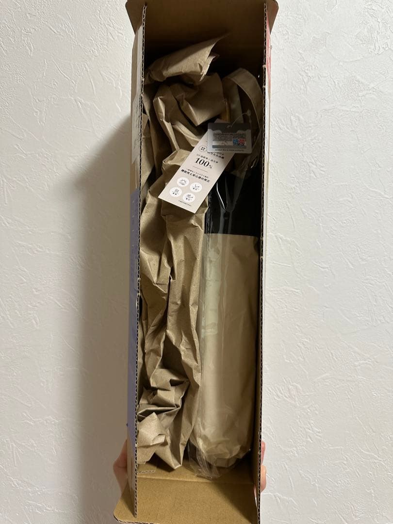 完全遮光晴雨兼用日傘 しいちゃん成瀬愛里さん